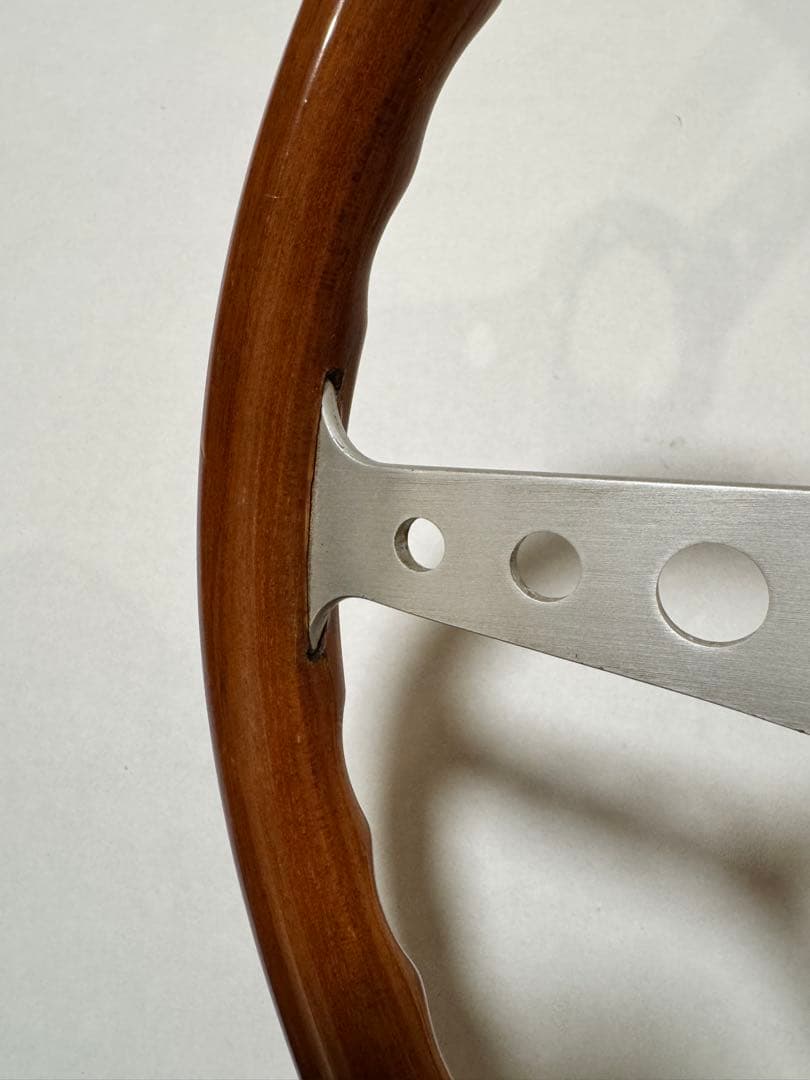 MOMO MOMOCORSE ステアリングホイール　直径32cm 1990年製