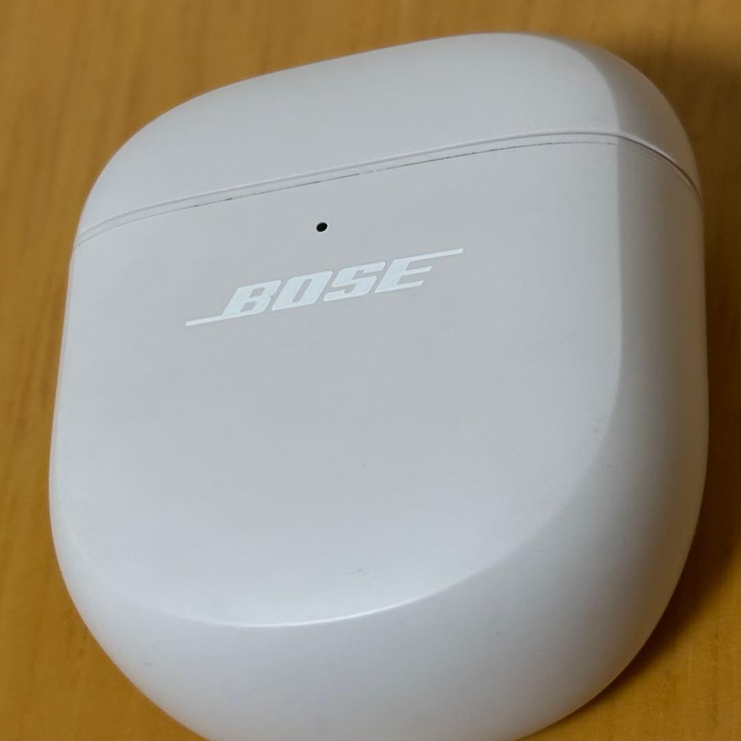 【破格】Bose QuietComfort Earbuds Ⅱ ホワイト