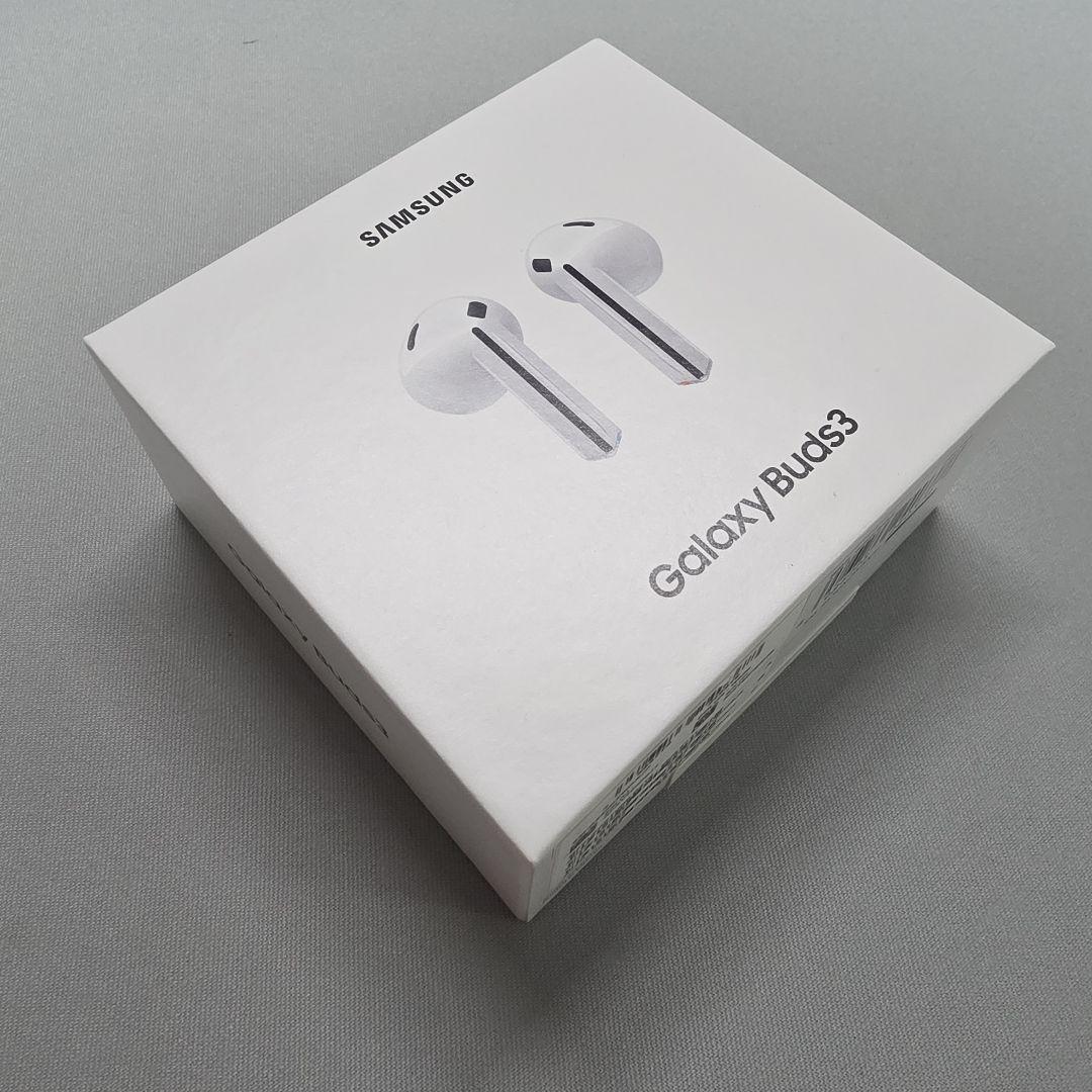Galaxy Buds 3 新品/未開封