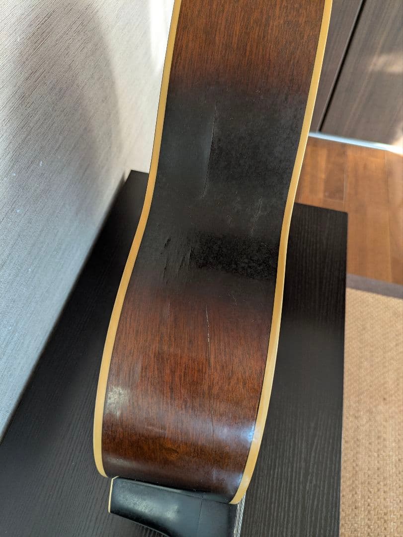 エピフォンAJ15E ギター エレアコ アコギ ギブソン ハードケース付