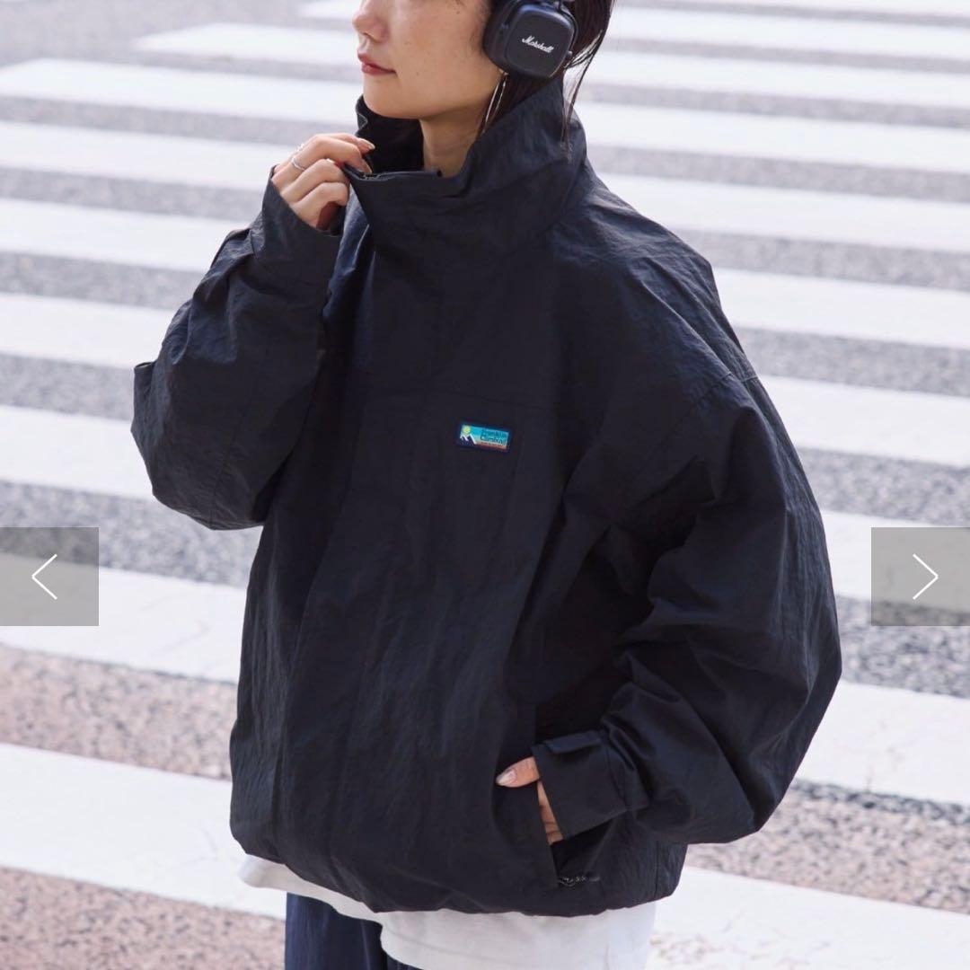 Franklin Climbing ユニセックスカスケードスタンドジャケット