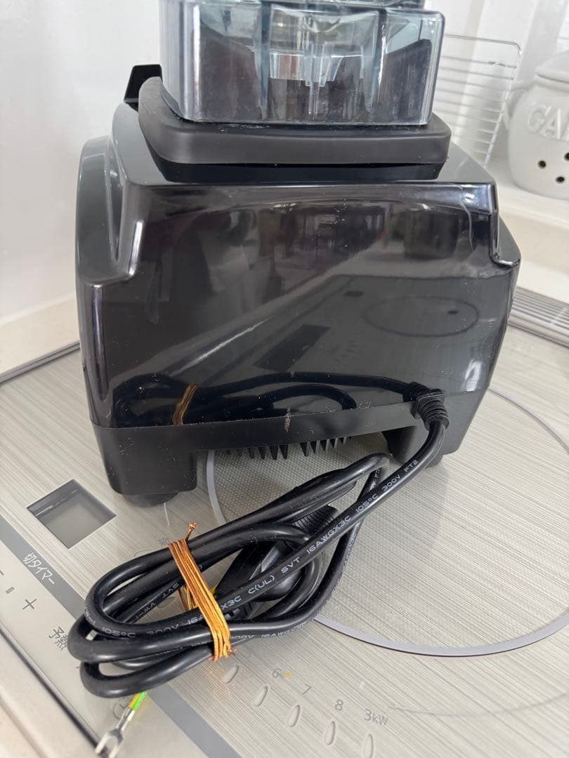 ミキサー フードプロセッサー