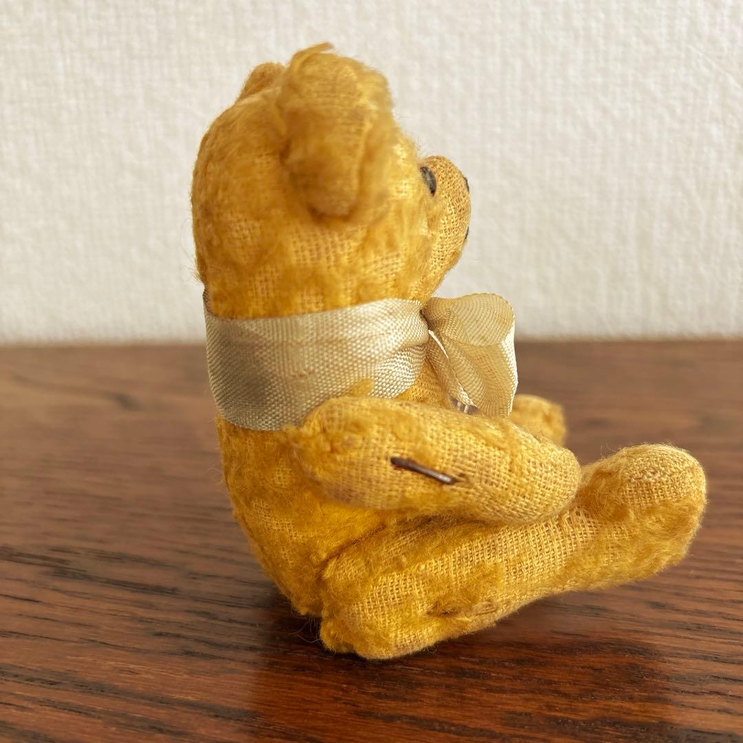 2525★さま　お取置き中 ヴィンテージ　ピーナッツベア　¥13500