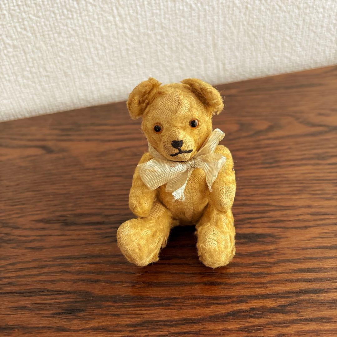 2525★さま　お取置き中 ヴィンテージ　ピーナッツベア　¥13500