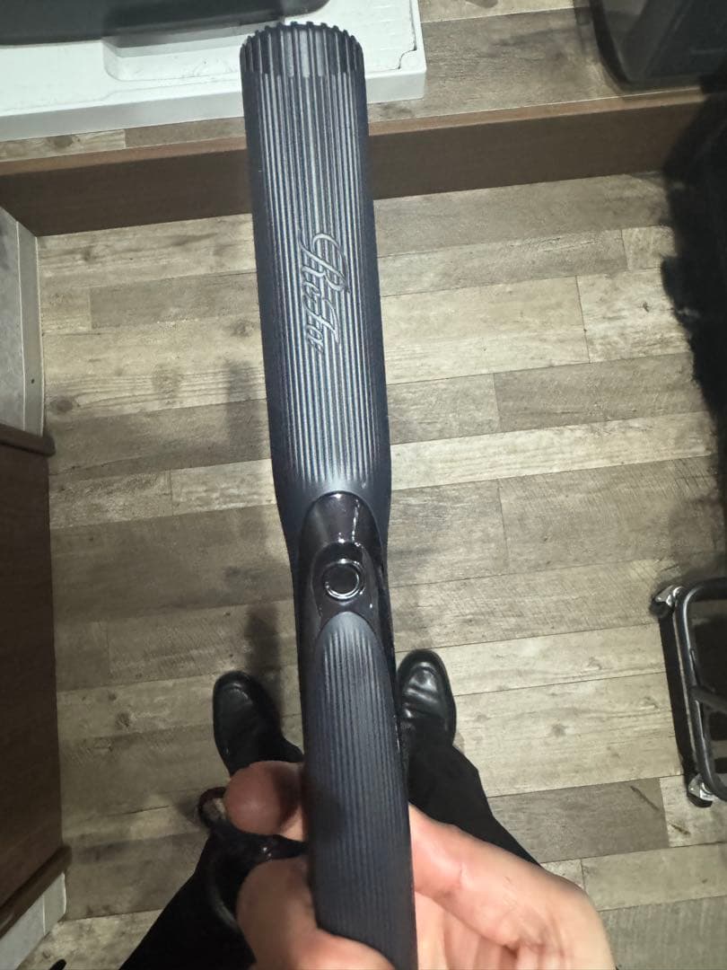 や*ー様 リファ　ストレートヘアアイロン ブラック