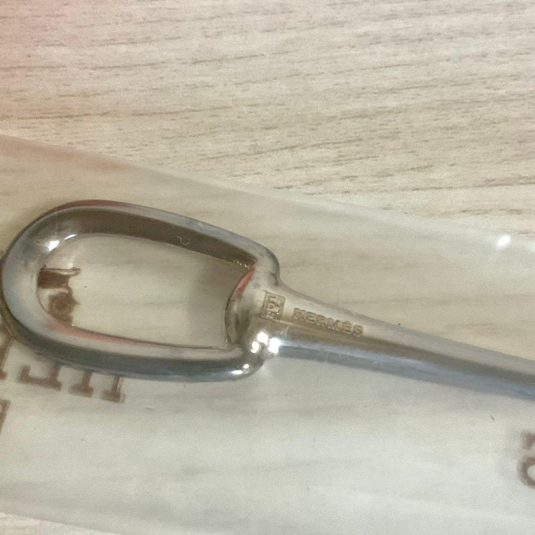 新品未使用 HERMES エルメス アトラージュ カトラリー スプーン 箱付き