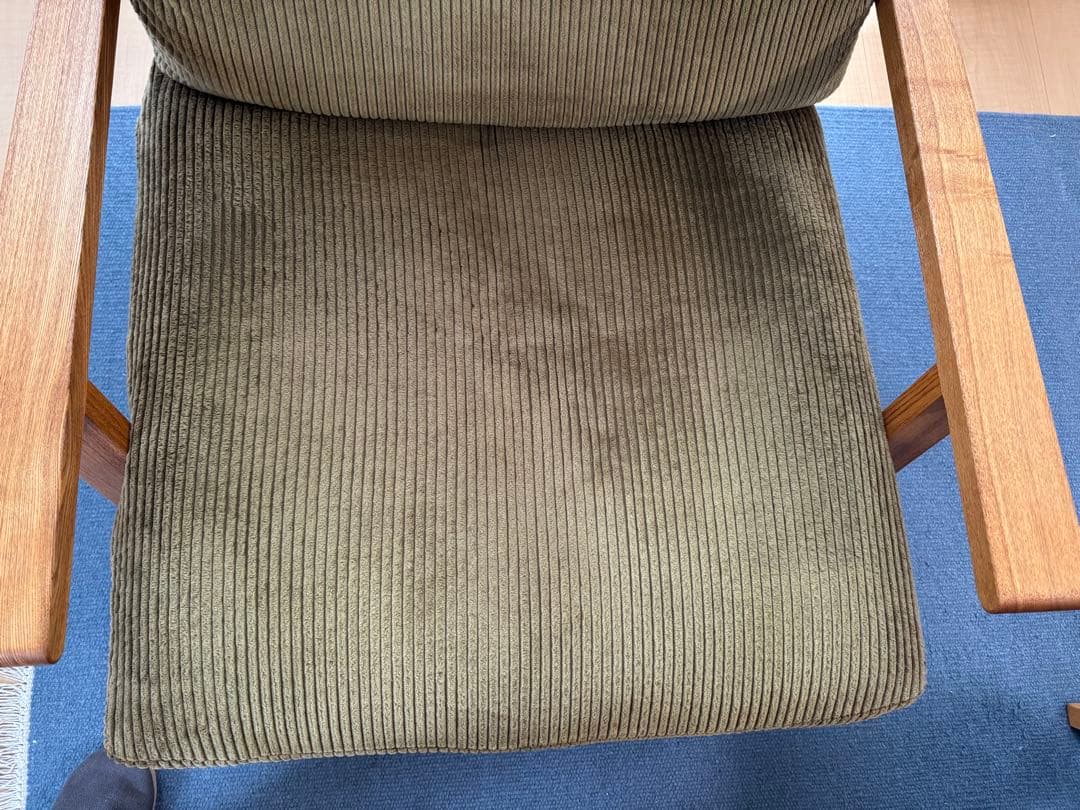 ◼️梱包1 クッション◼️Re:CENO リセノ ソファ NOANA 1人掛けソファ