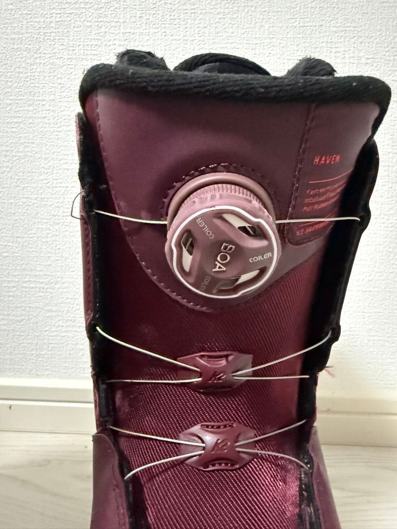 K2 HAVEN スノーボードブーツ WMNS 24cm