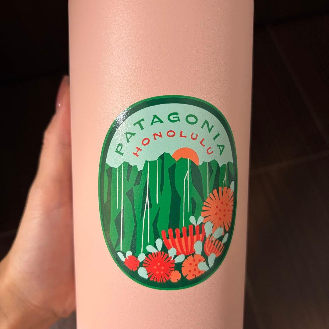 【ハワイ限定】新品 patagonia ×MiiR ステンレスボトル タンブラー