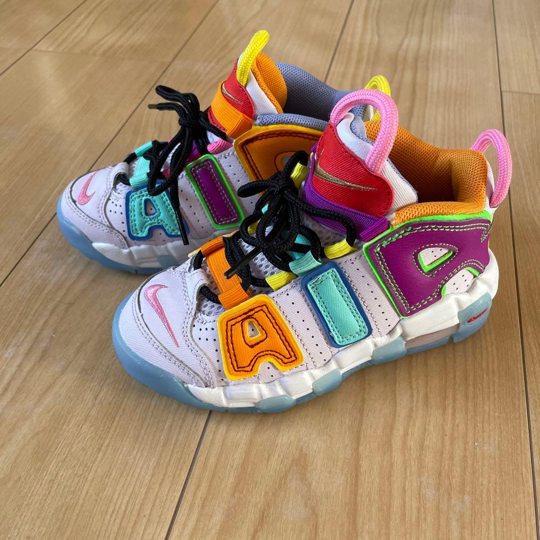 NIKE キッズシューズ