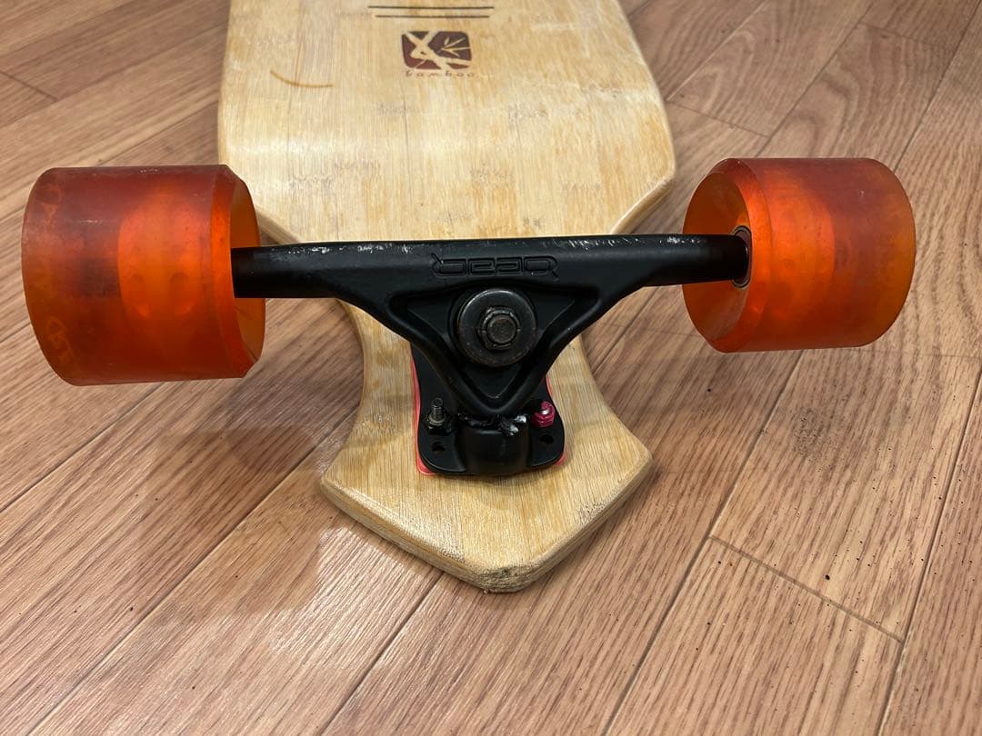 Kahuna Creations Bamboo 42 ロンスケ 激レア