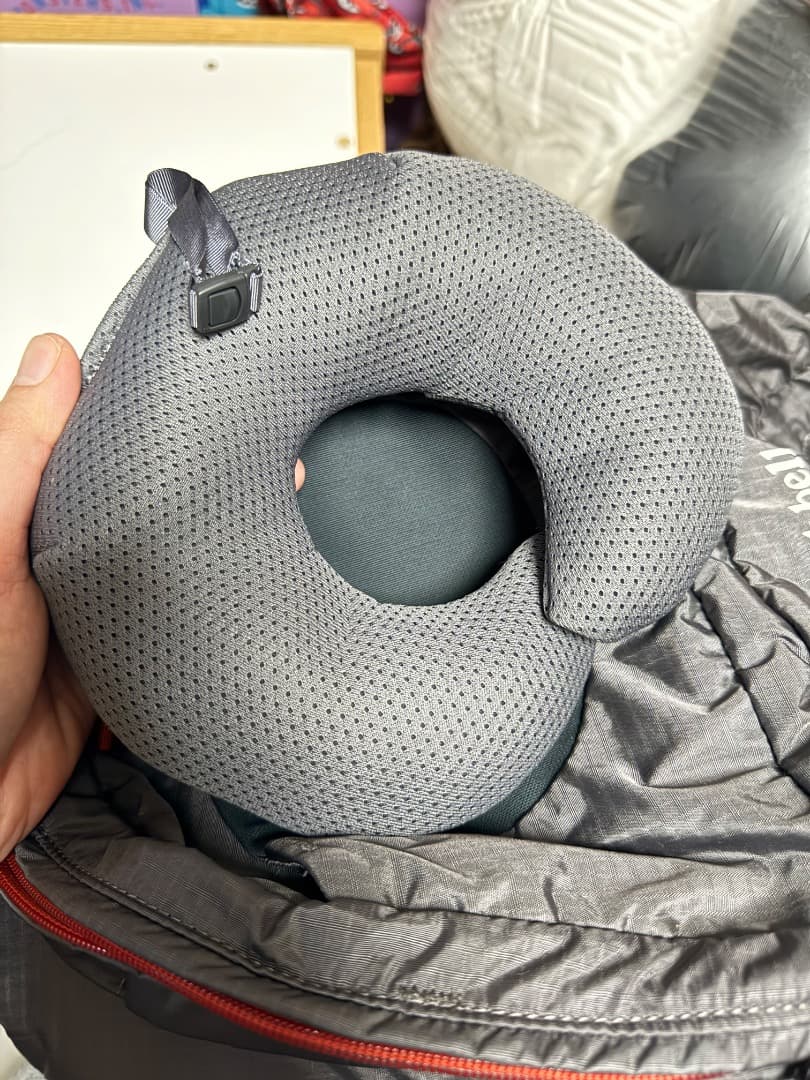 mont-bell　モンベル　登山用　ベビーキャリア　バックパック