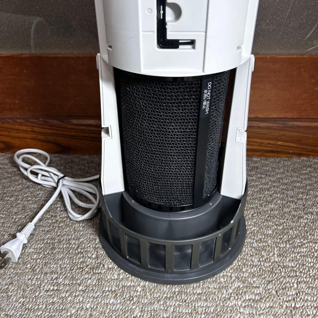 【プラズマ未使用・美品】 SHARP 脱臭機 DY-S01 ホワイト