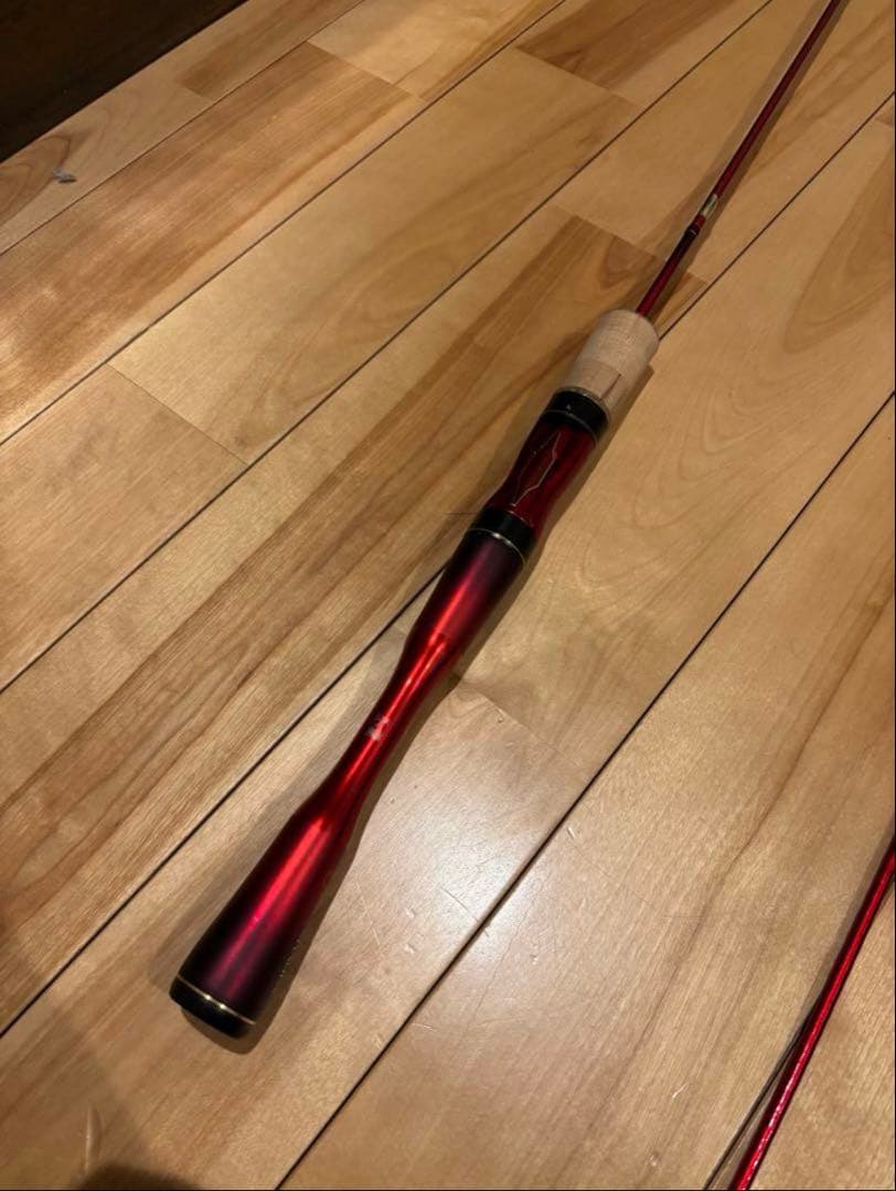 ワールドシャウラ テクニカルエディションS62SUL-2 シマノ