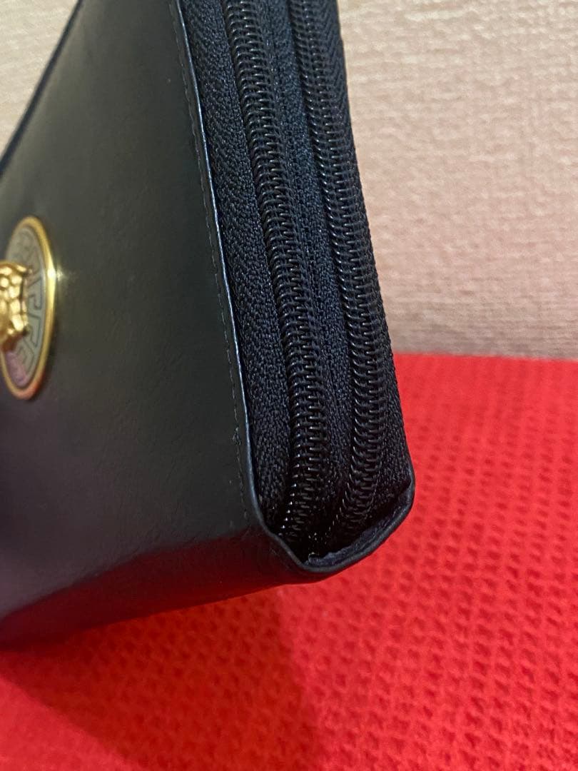 バッグ Vintage Gianni Versace Purse Wallte