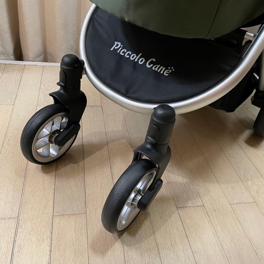 Piccolo Cane ペットカート TANTO タント モスグリーン