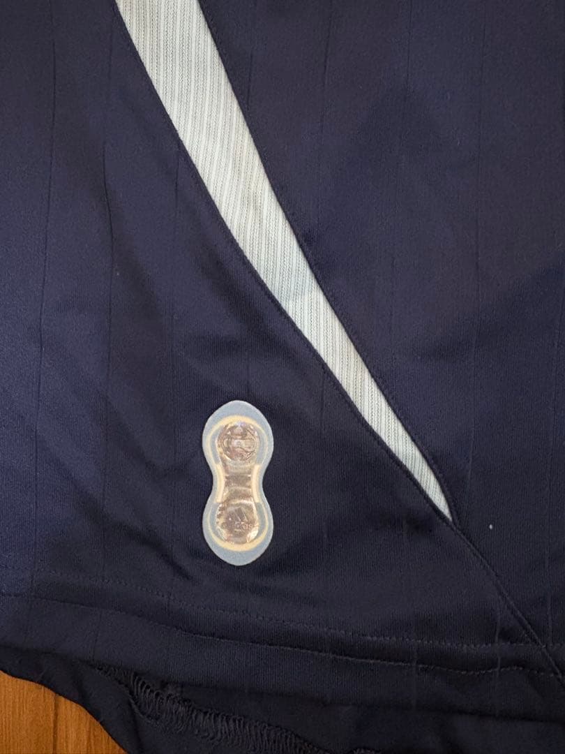 adidas アルゼンチン代表 メッシ ユニフォーム 2006 アウェイ