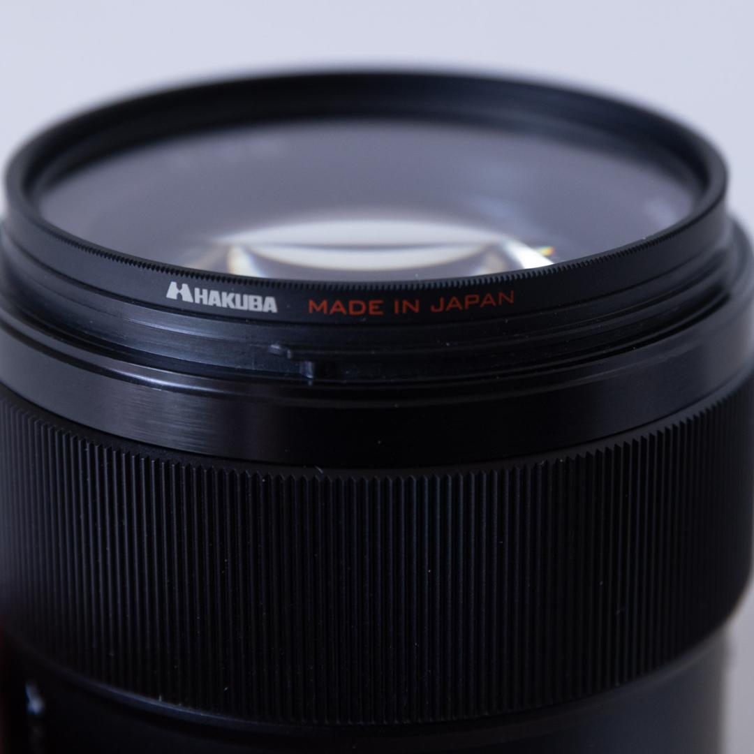 【名玉】SONY FE 85mm F1.8 SEL85F18