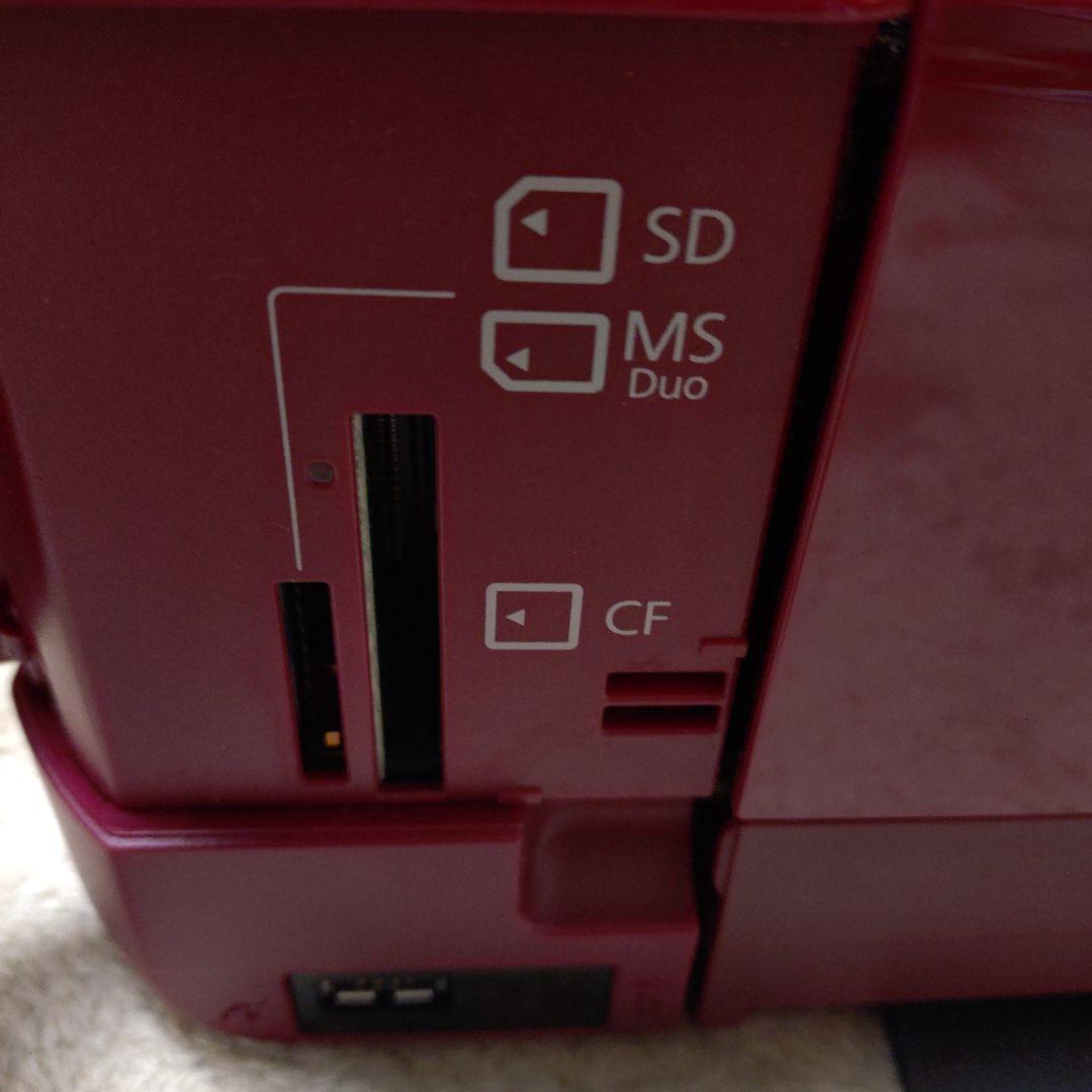 EPSON EP-807ARプリンター　複合機 Wi-Fi対応　ジャンク品