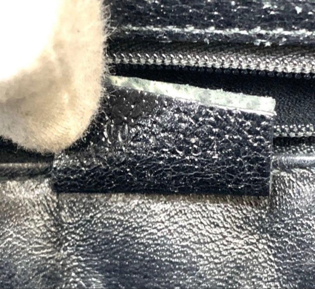 ❤️美品 グッチ バンブー 2way ハンドバッグ 正規品 鑑定済み❤️