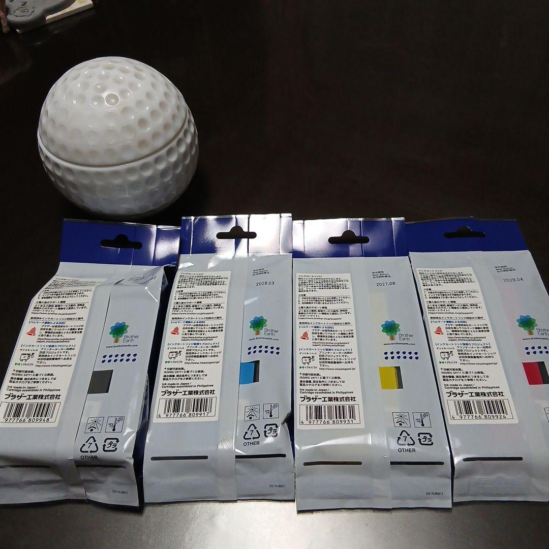 さくらさん専用　　Brother インクカートリッジ 416セット