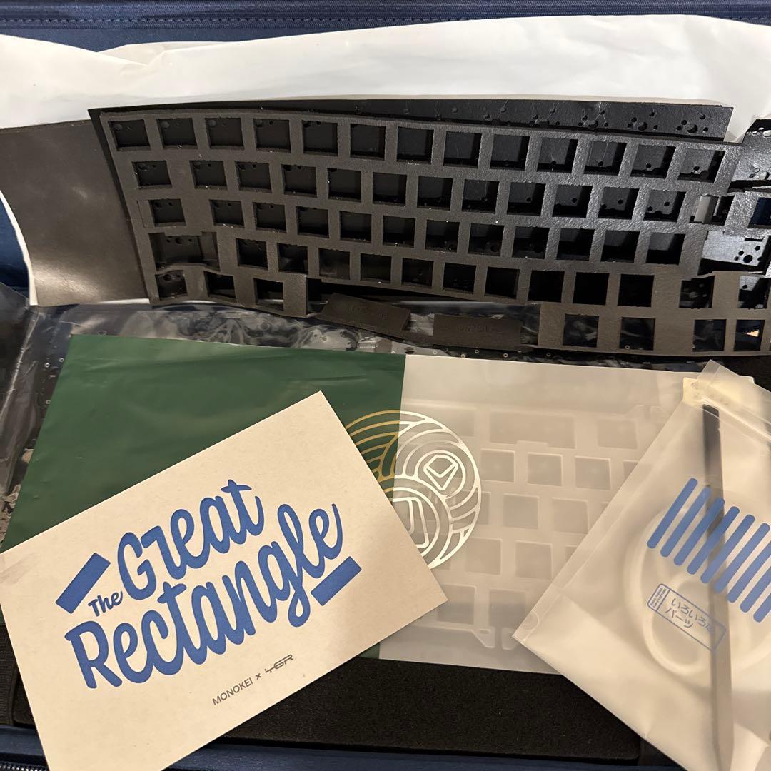 キーボード TGR 910 v2 ME Suave Blue A Stock