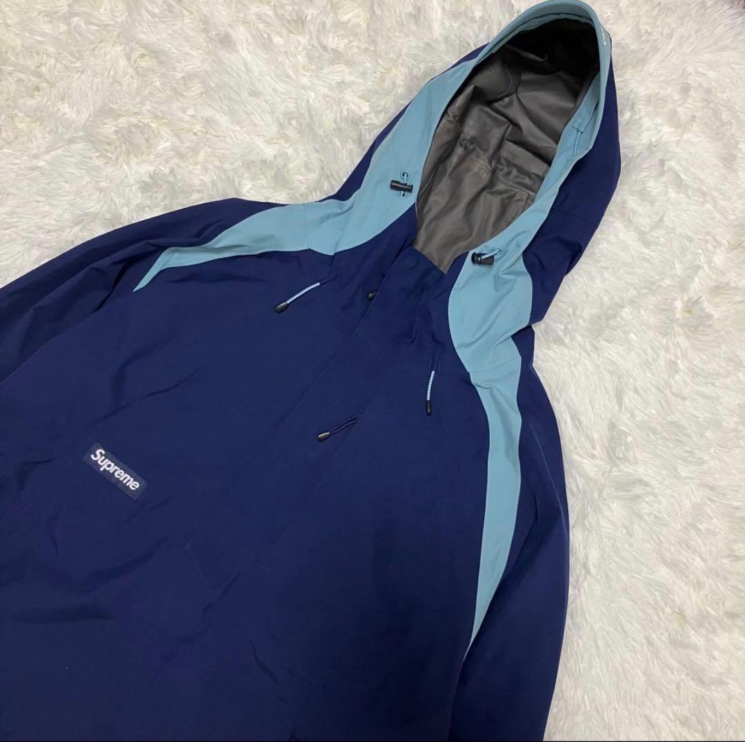 ジャケット・アウター Supreme Gore-Tex Paclite Jacket