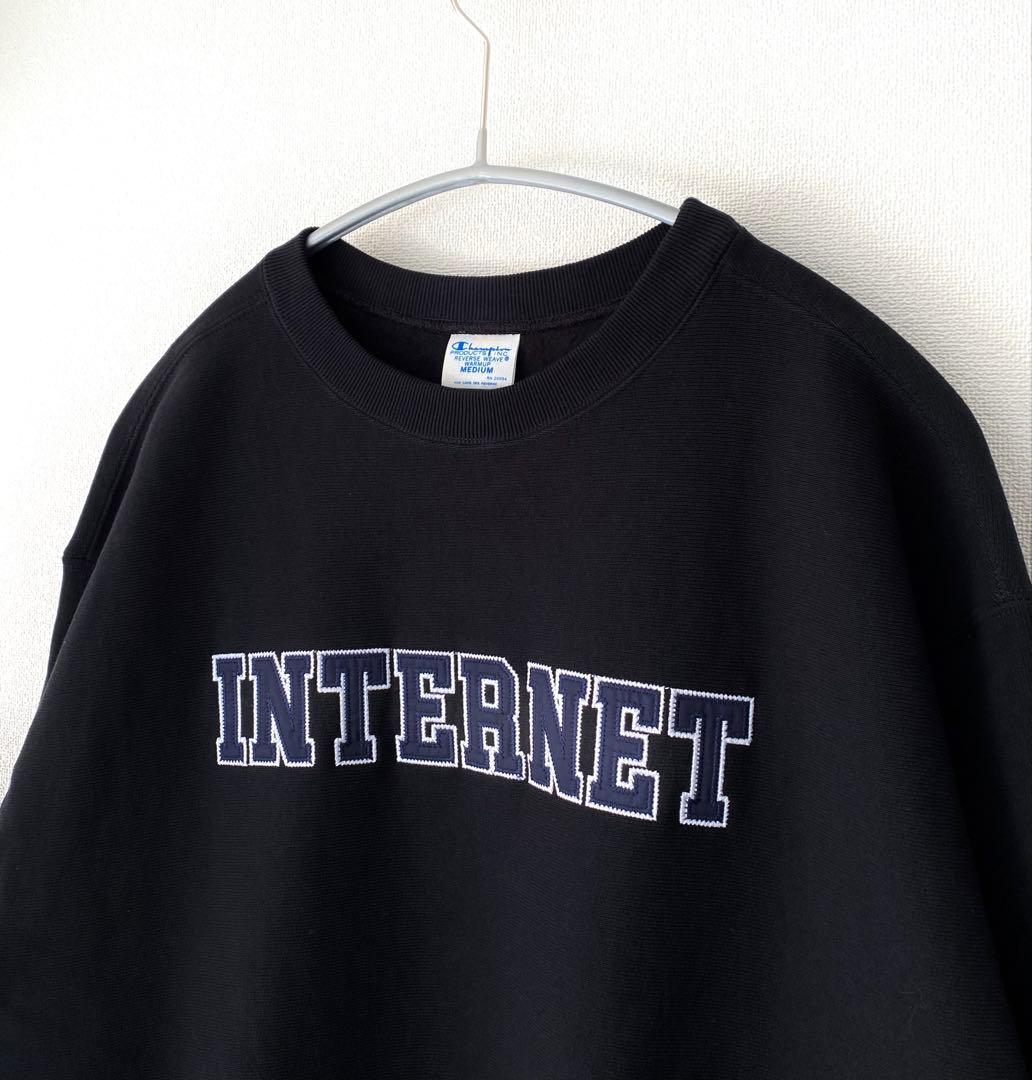 メルセデス　アンカー　インク　新品未使用　スウェット