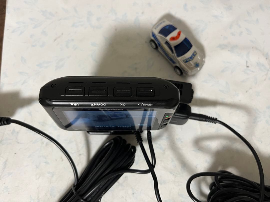 コムテック　zdr045 ドライブレコーダー( 2 )