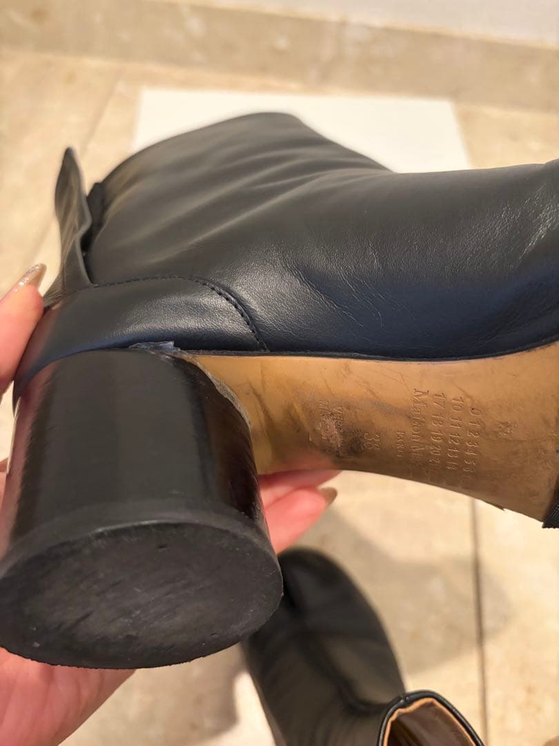 Maison Margiela 足袋ブーツ マルジェラ 38