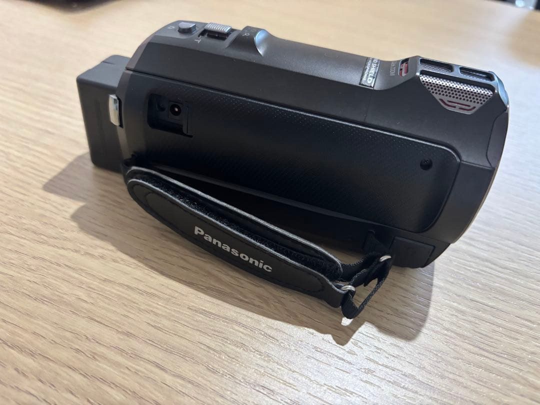 【訳あり】Panasonic HC-W850M ビデオカメラ