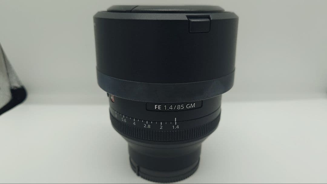 SONY FE 85mm F1.4 GM レンズ【みい】