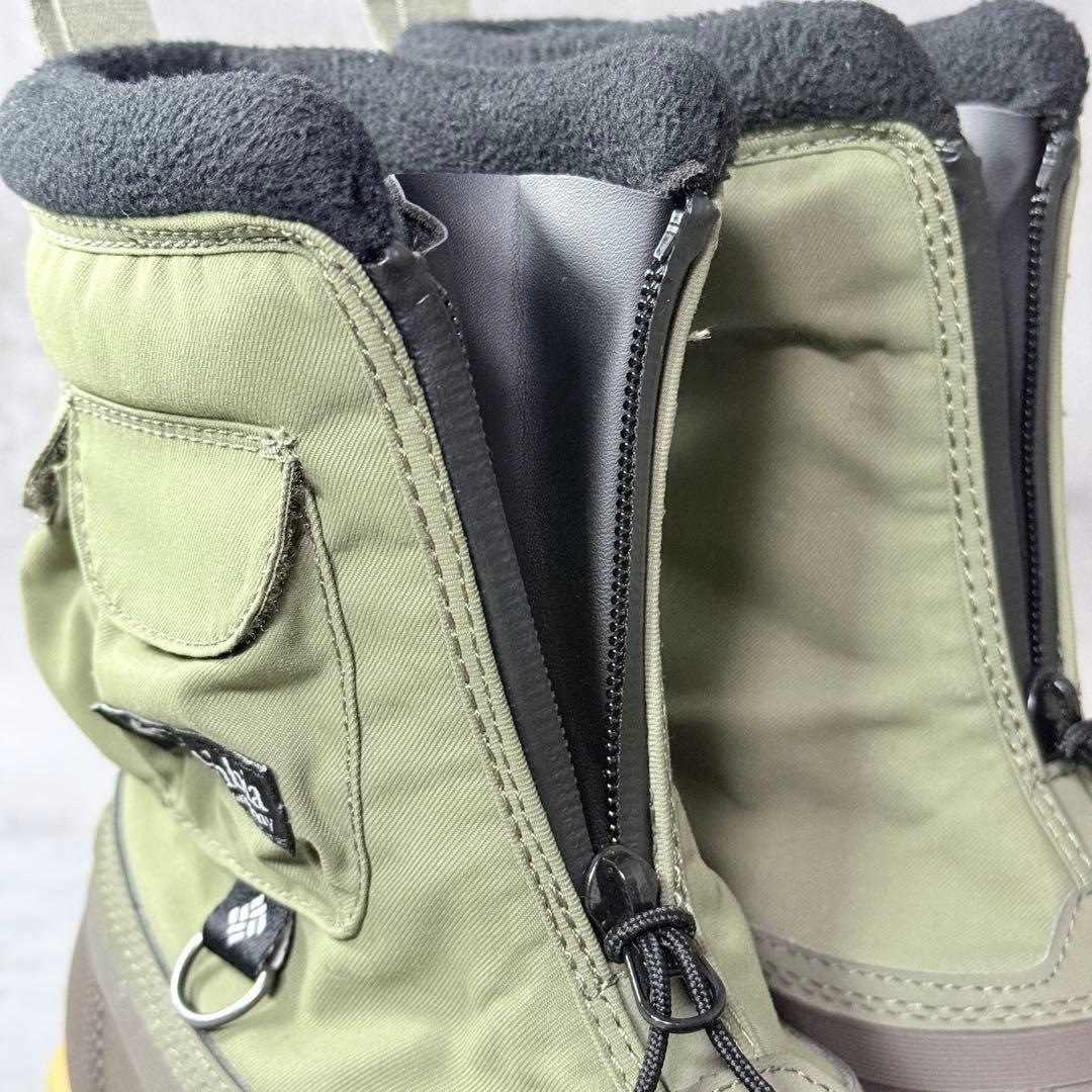 コロンビア ヘンリーズフォーク ブーツ オムニテック オムニヒートインフィニティ