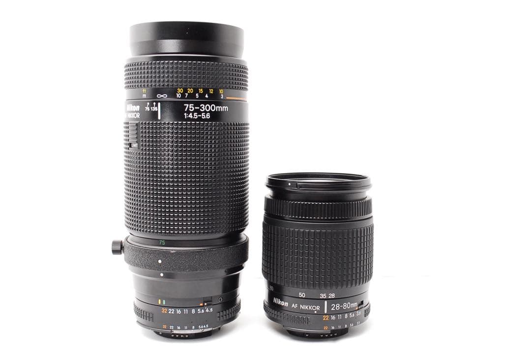 美品✨️Nikon D7000◎ズーム2本＋元箱付！風景・人物・遠景まで幅広く◎