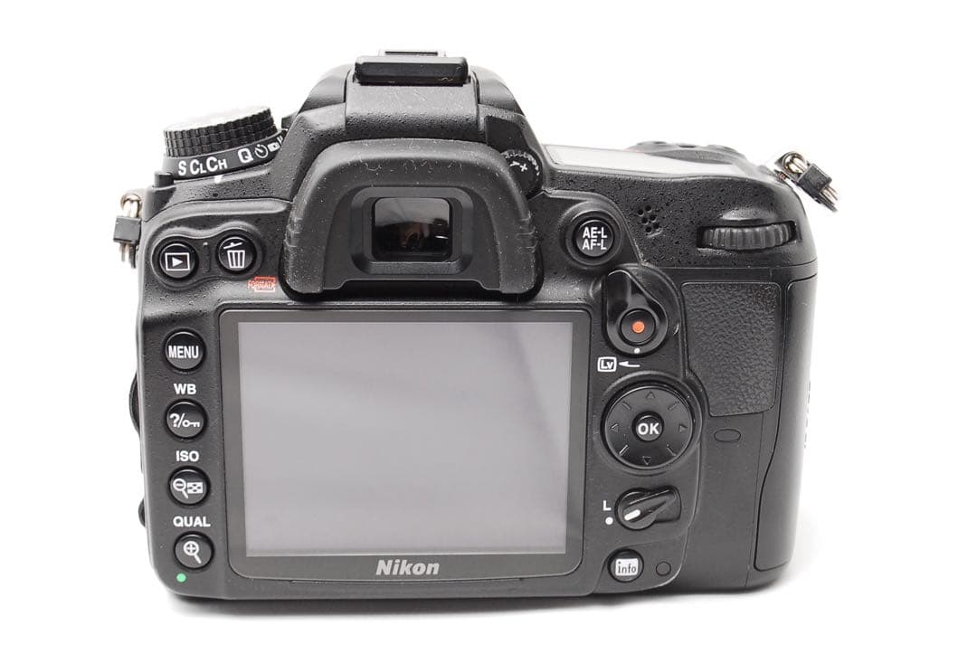 美品✨️Nikon D7000◎ズーム2本＋元箱付！風景・人物・遠景まで幅広く◎