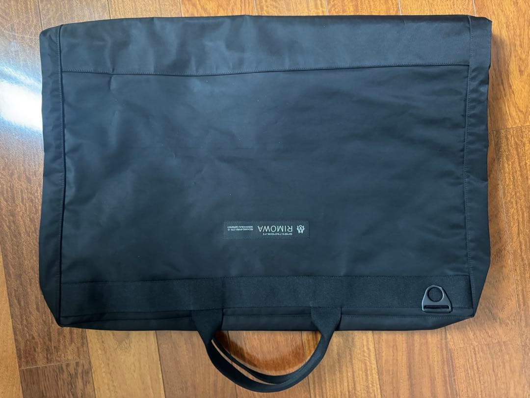 RIMOWA ガーメントバッグ 黒
