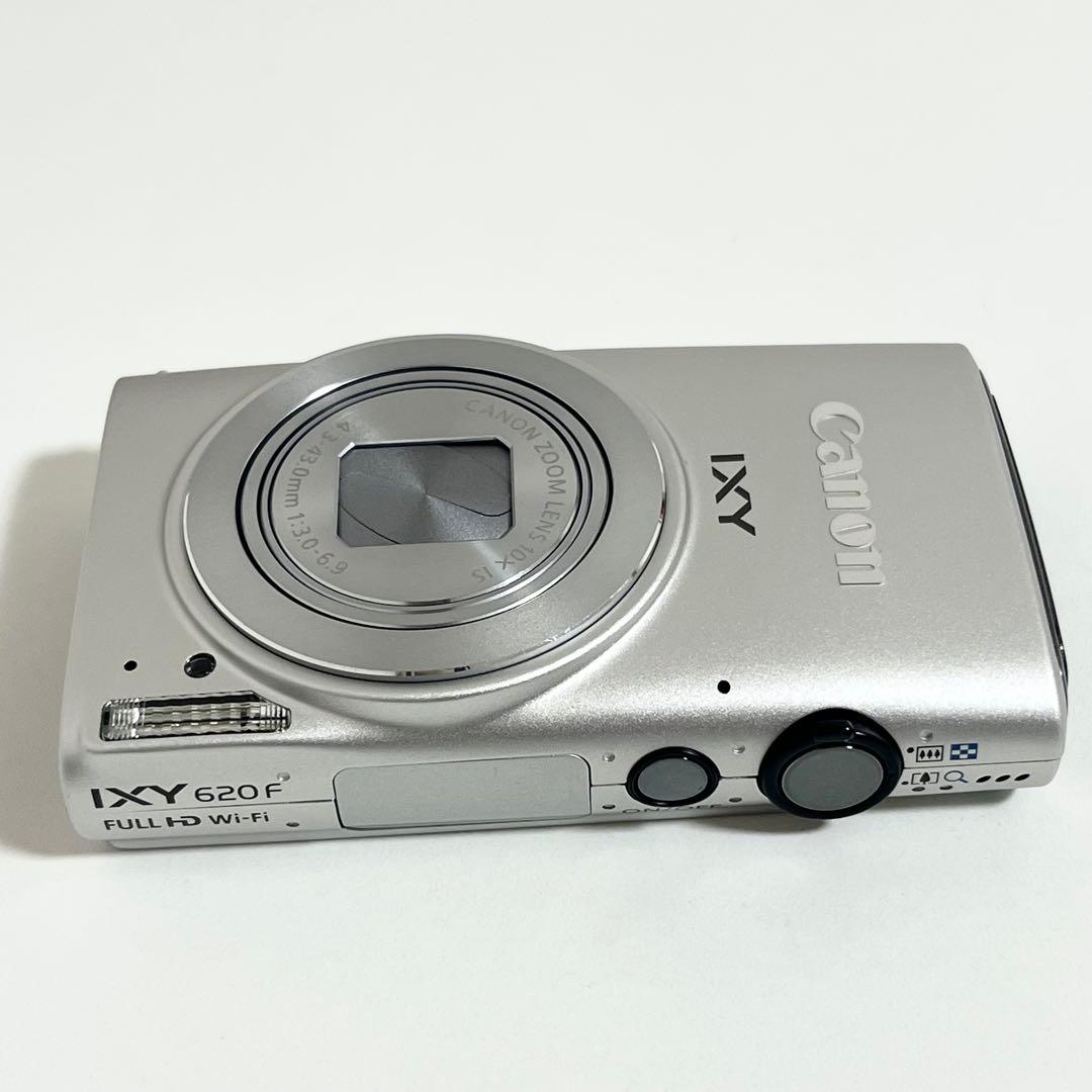 デジタルカメラ Canon ixy 620F