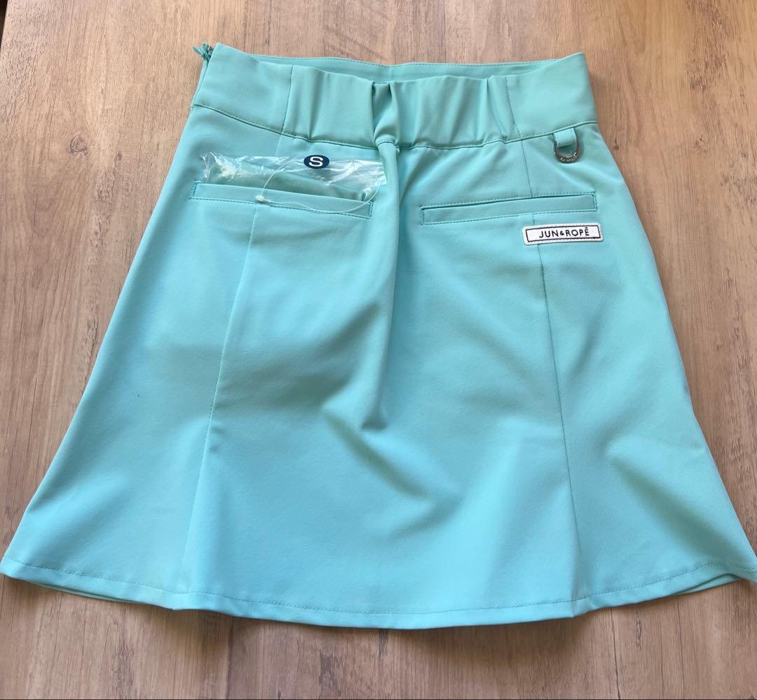JUN＆ROPE ジュンアンドロペ　スカート　S
