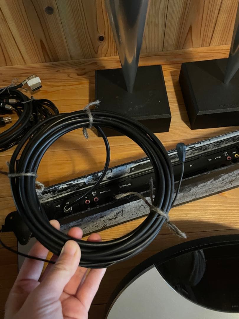 バング&オルフセン BeoCenter 2BeoLab 8000Beo 4