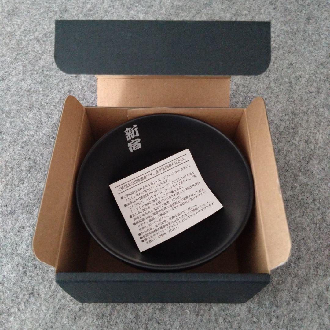 NEWERA ニューエラ ノベルティ 非売品 茶碗 新宿
