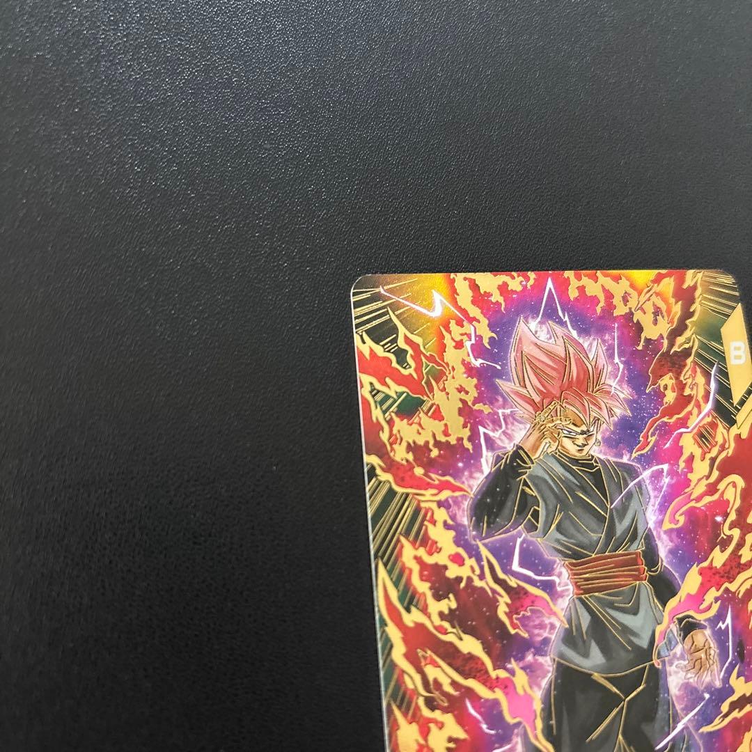 ドラゴンボールスーパーダイバーズ SDV8-024 ゴクウブラック パラレル