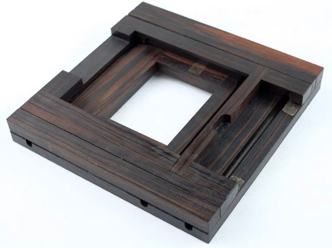 EBONY エボニー SV45TE/sv45 大判カメラ本体部分の木枠