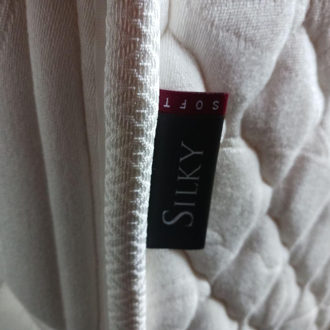 J570 日本ベッド シングル SILKY SOFT SYW-405