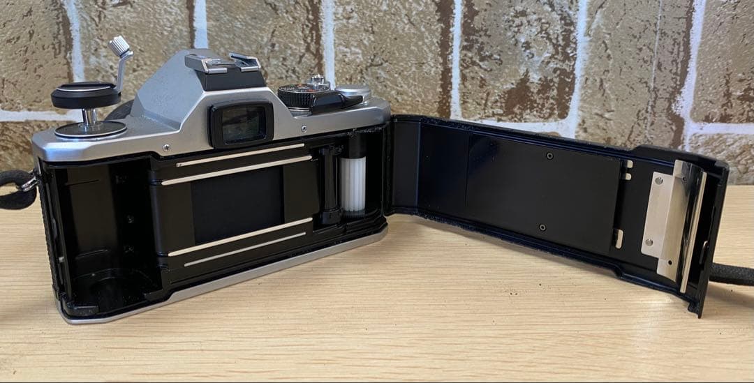 PENTAX カメラ MX レンズ×2 35mm 45～125mm ペンタックス