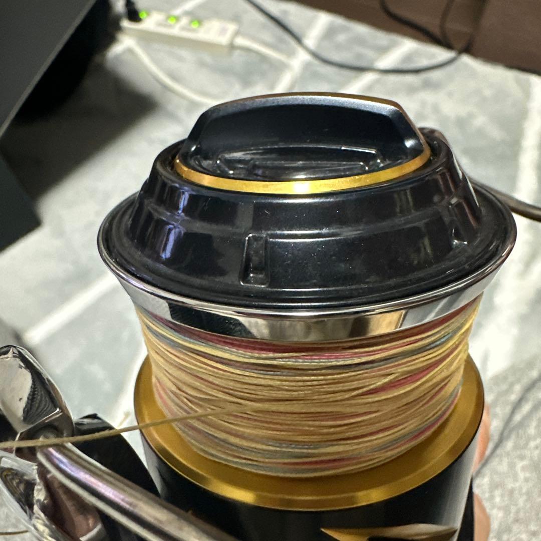 【SHIMANO】ステラ リール STELLA SW8000HG