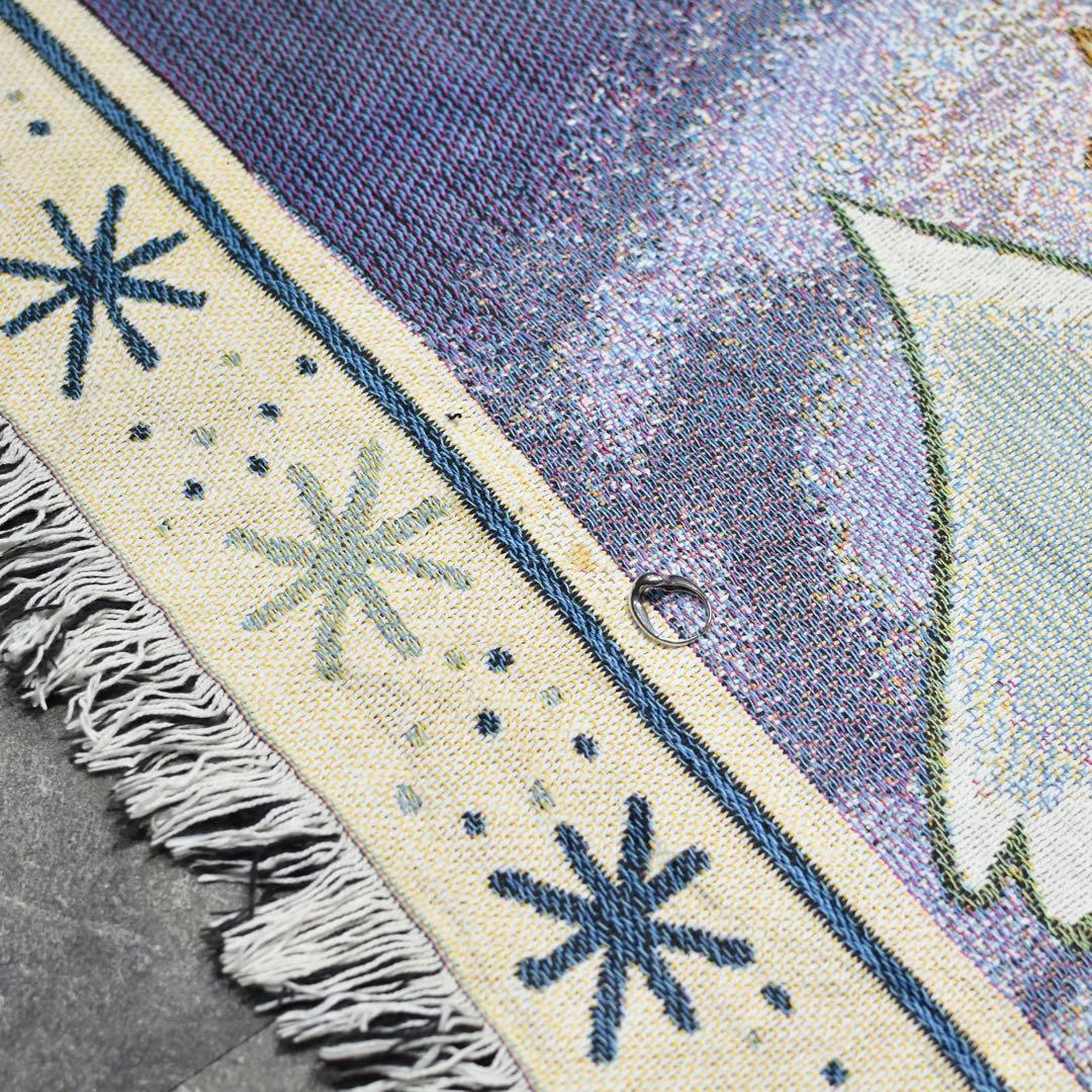 古着 Coca Cola コカコーラ ラグ 絨毯