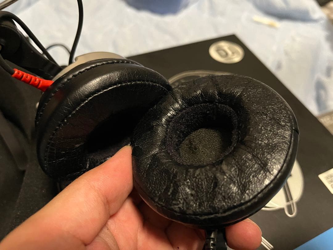 希少！SENNHEISER HD25 ALUMINIUM