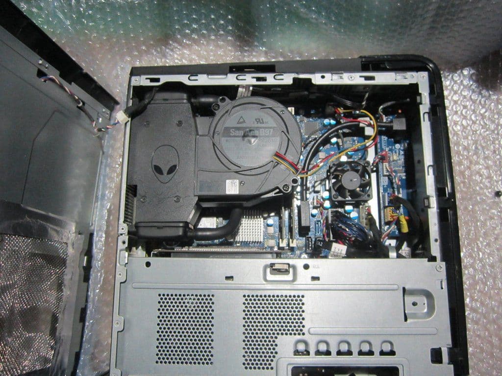 Alienware X51 タワー型PC ブラック