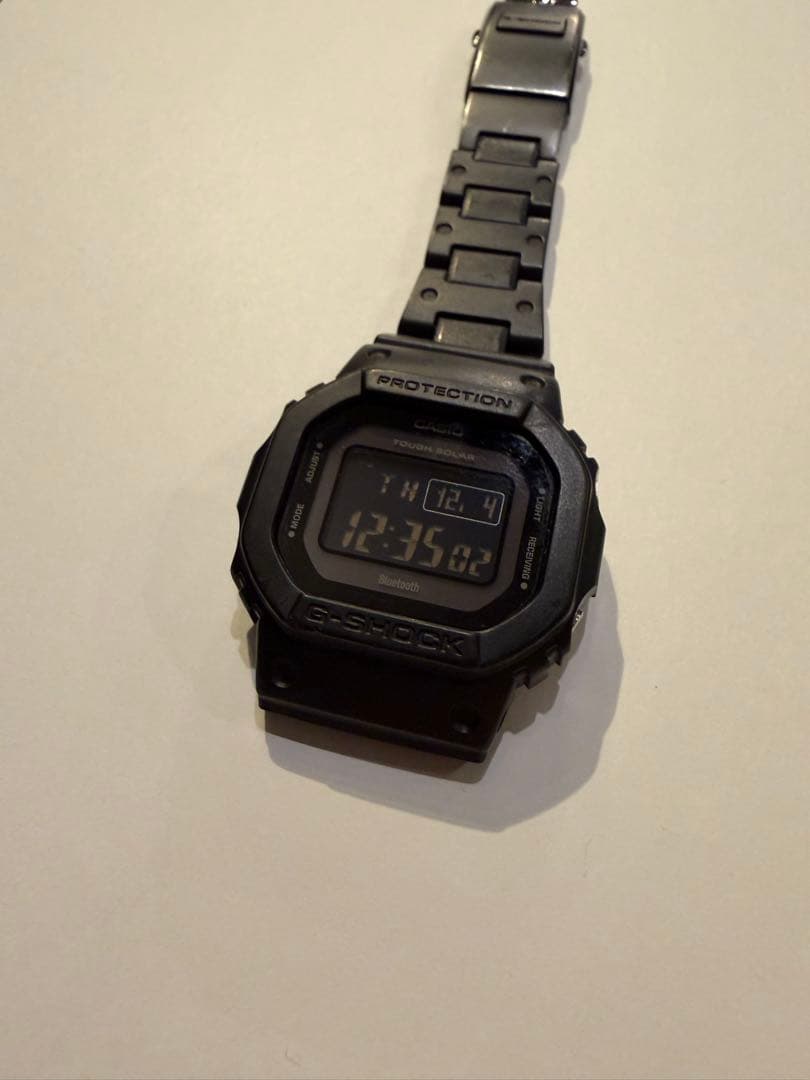G-SHOCK GW-B5600BC BLUETOOTH タフソーラー