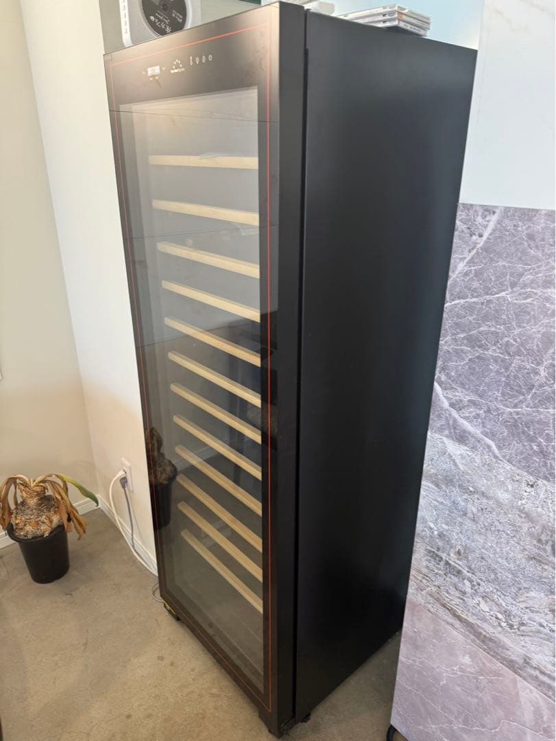 フォルスター FJC-310GS(BK) ワインセラー カジュアルプラス　1台